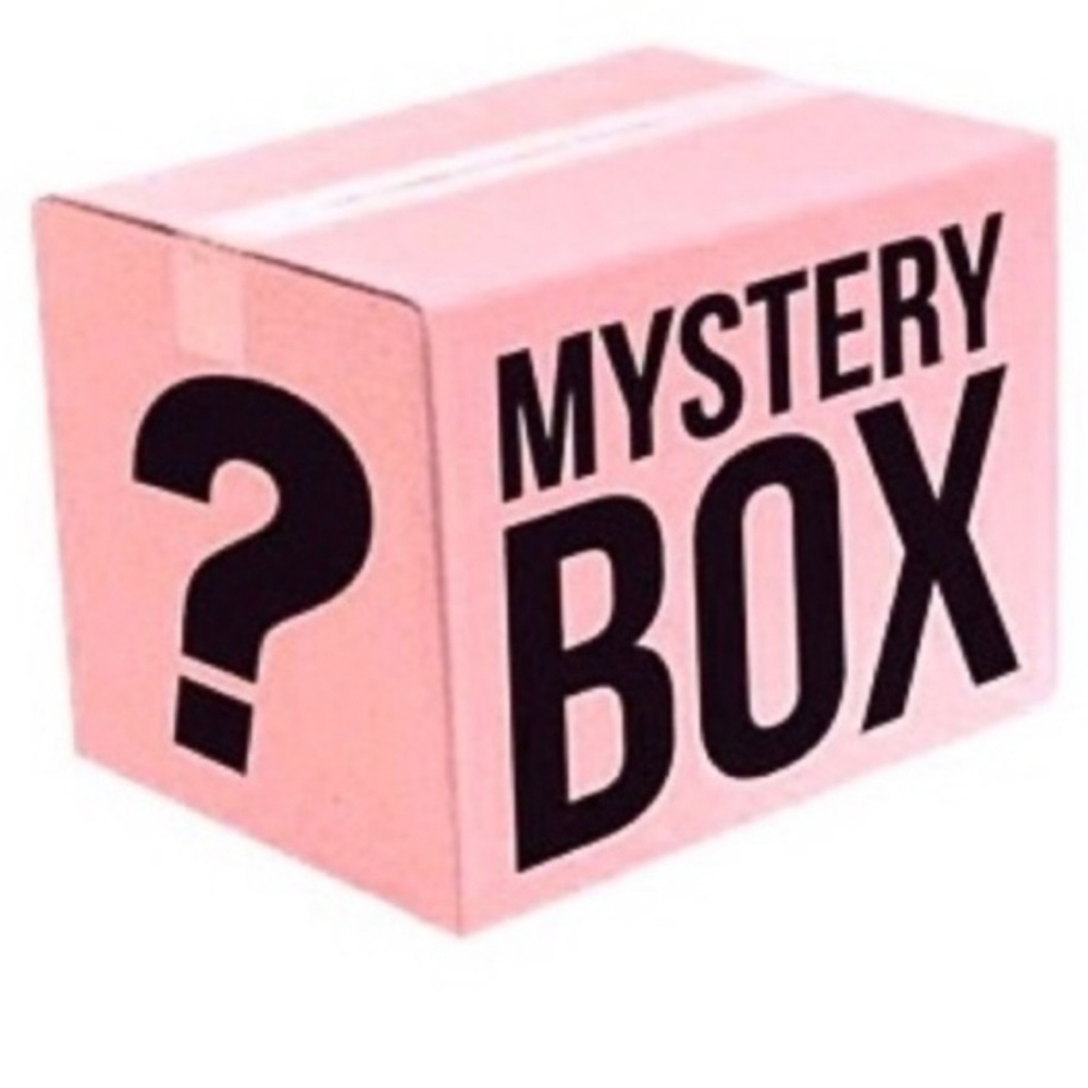 Large 10 peice mystery box